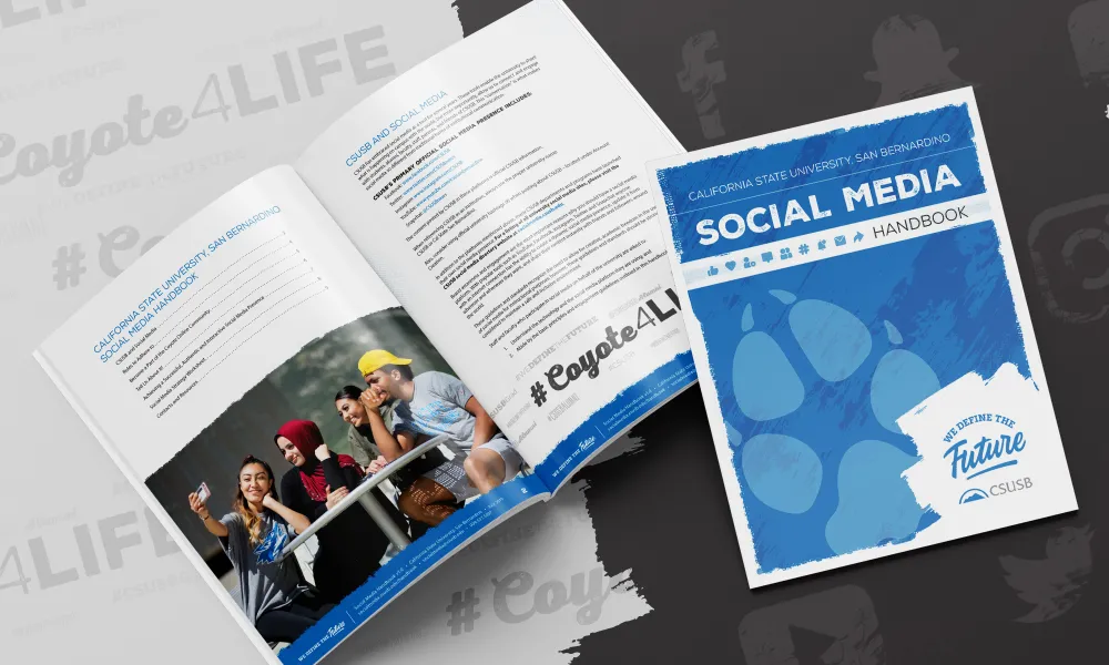 Social Media Handbook - California State University San Bernardino